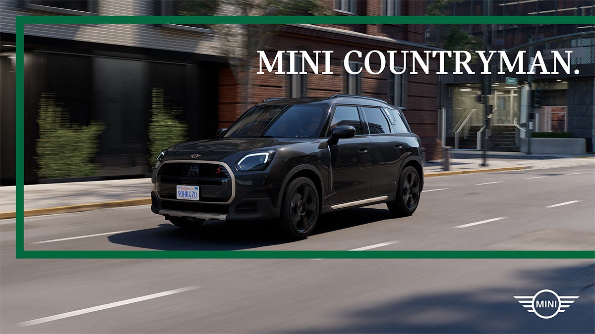 MINI Countryman Broşür | MINI Türkiye